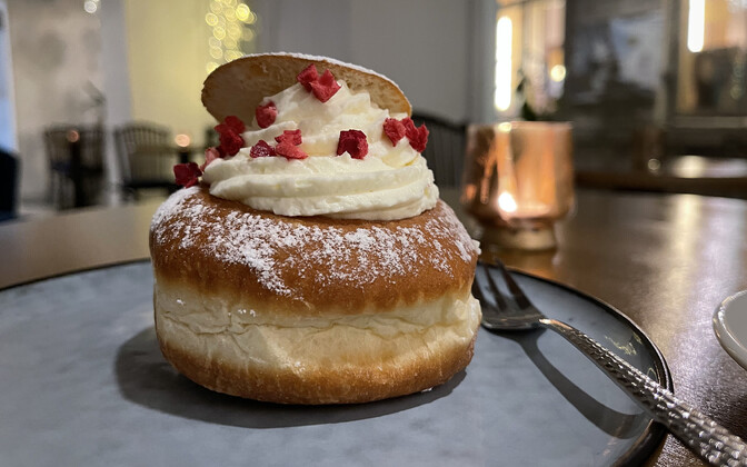 Vastlakuklid already selling like hot cakes in Estonian bakeries | News