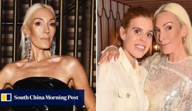 Meet Princess Beatrice’s Hong Kong-born stylist Olivia Buckingham: the 41-year-old formed an ‘undeniable friendship’ with the British royal, and has also worked with Carey Mulligan and Nicky Hilton