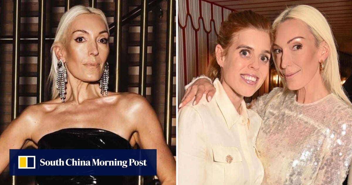 Meet Princess Beatrice’s Hong Kong-born stylist Olivia Buckingham: the 41-year-old formed an ‘undeniable friendship’ with the British royal, and has also worked with Carey Mulligan and Nicky Hilton