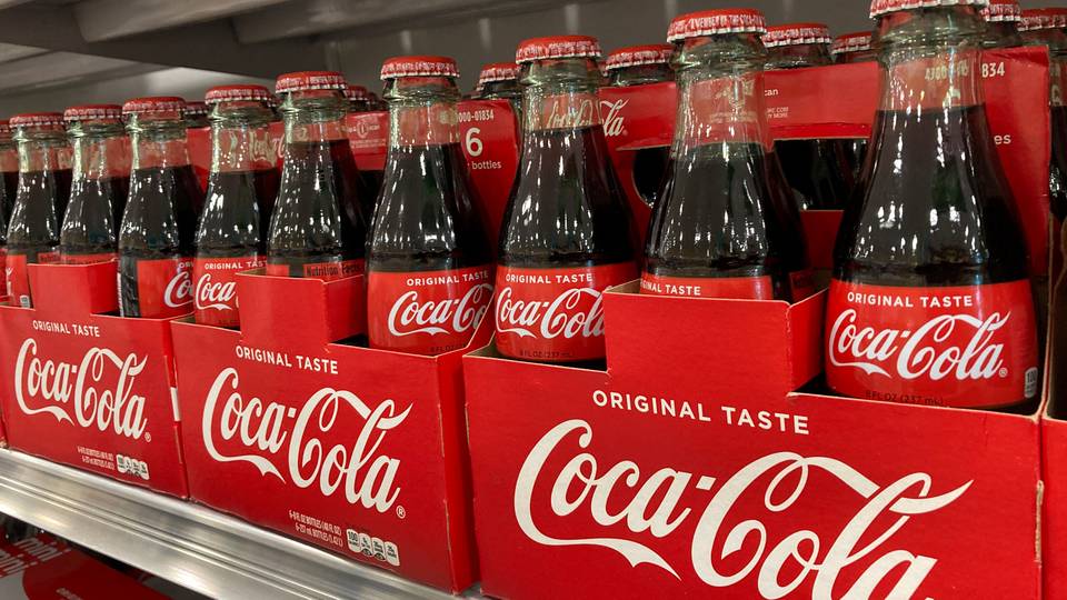 Rappel massif de sodas en Europe, des traces de chlorate détectées