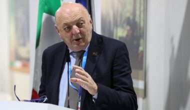 EU should cap gas prices at 60 euros per megawatt hour, Italy says