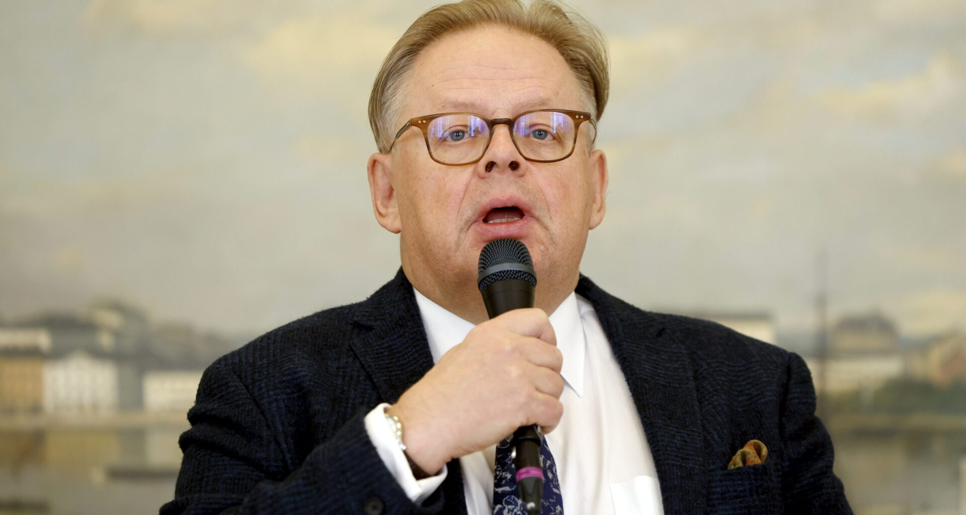 "Suomi on ainoa Pohjoismaa joka myöntää toimeentulotukea jonkinlaisena kansalaisoikeutena"