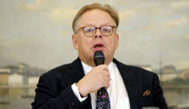 "Suomi on ainoa Pohjoismaa joka myöntää toimeentulotukea jonkinlaisena kansalaisoikeutena"