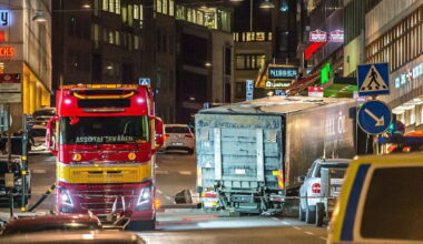 What’s behind Sweden’s bombings epidemic? « Euro Weekly News