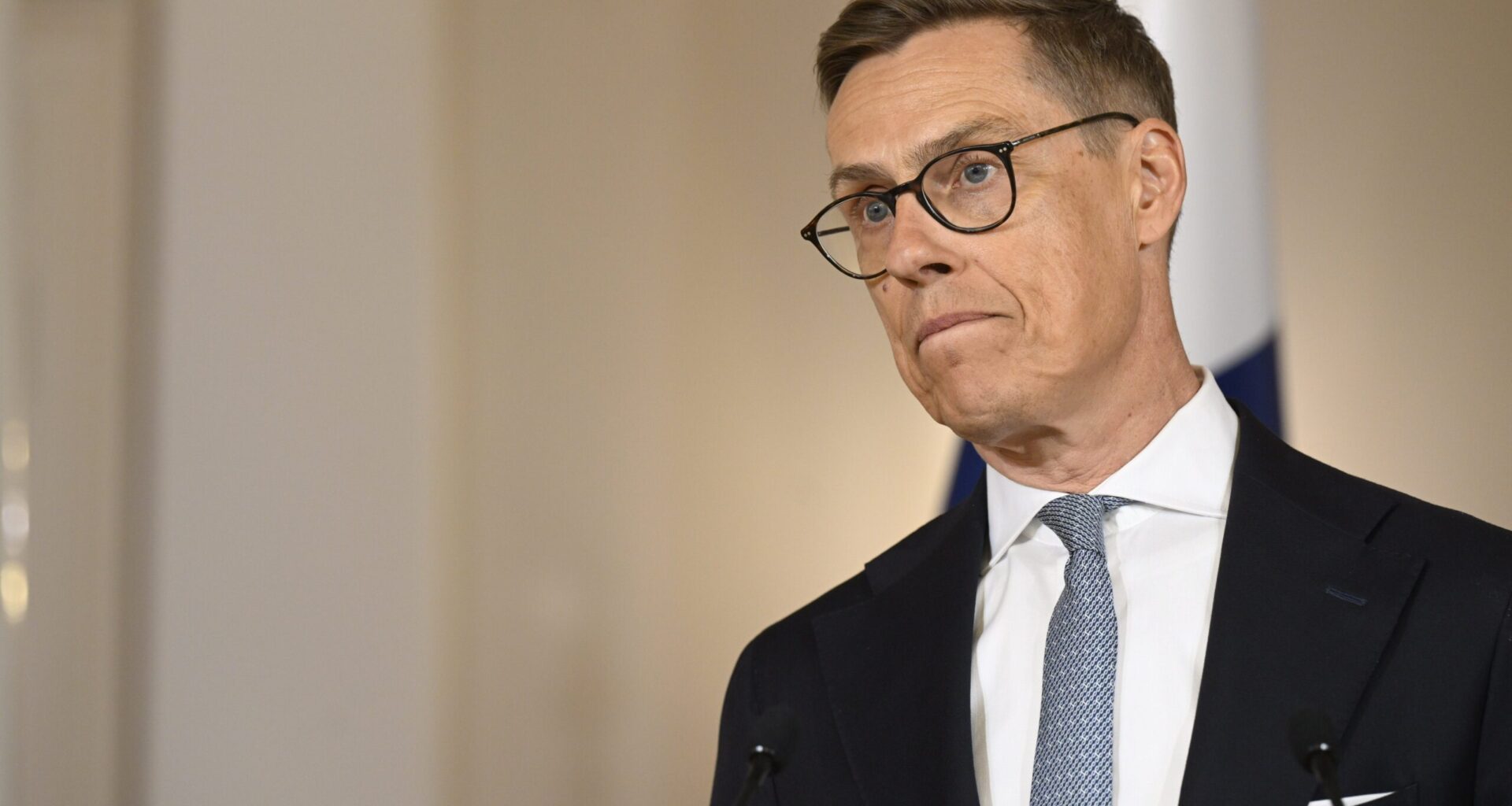 Alexander Stubb: Suomi tukee Ruotsia ja Latviaa kaapelivaurion selvityksessä