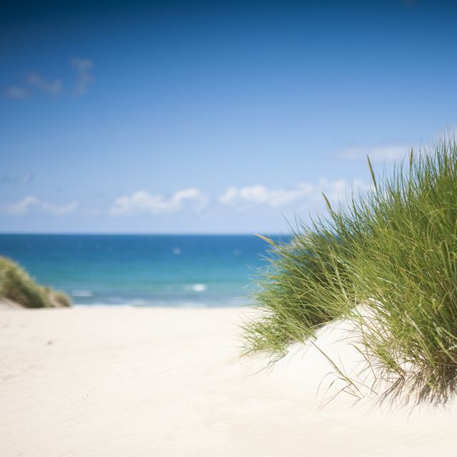sandy beaches uk