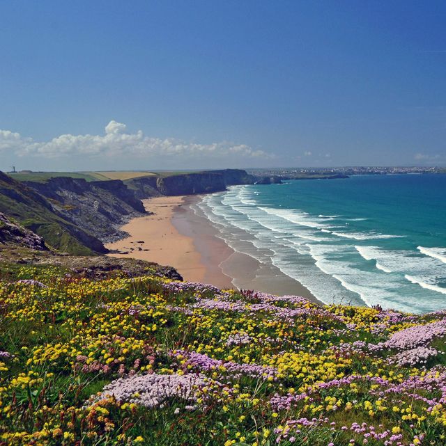 sandy beaches uk
