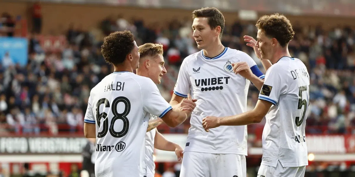 Vossen, Boskamp en Verheyen kunnen lof niet op over Club Brugge-ster Vanaken