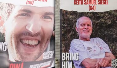 Israel-Hamas ceasefire deal: Families await release of more Israeli hostages set for this weekend
