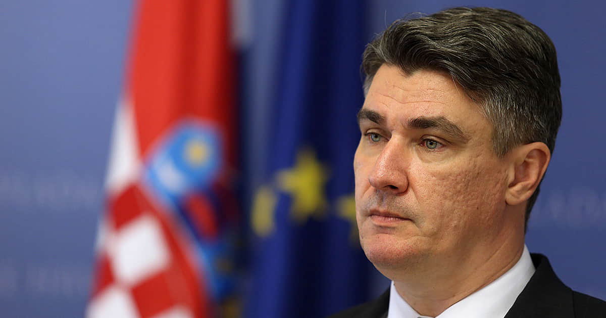 Will ''Balkan Trump'' lead Croatia again and what could this mean for Ukraine?