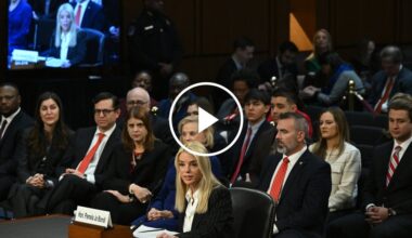 Bondi Vows to Keep Politics Out of Justice Department if Confirmed
