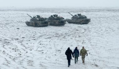 EU fiscal rules are slowing down Lithuania funding its defences against Russia