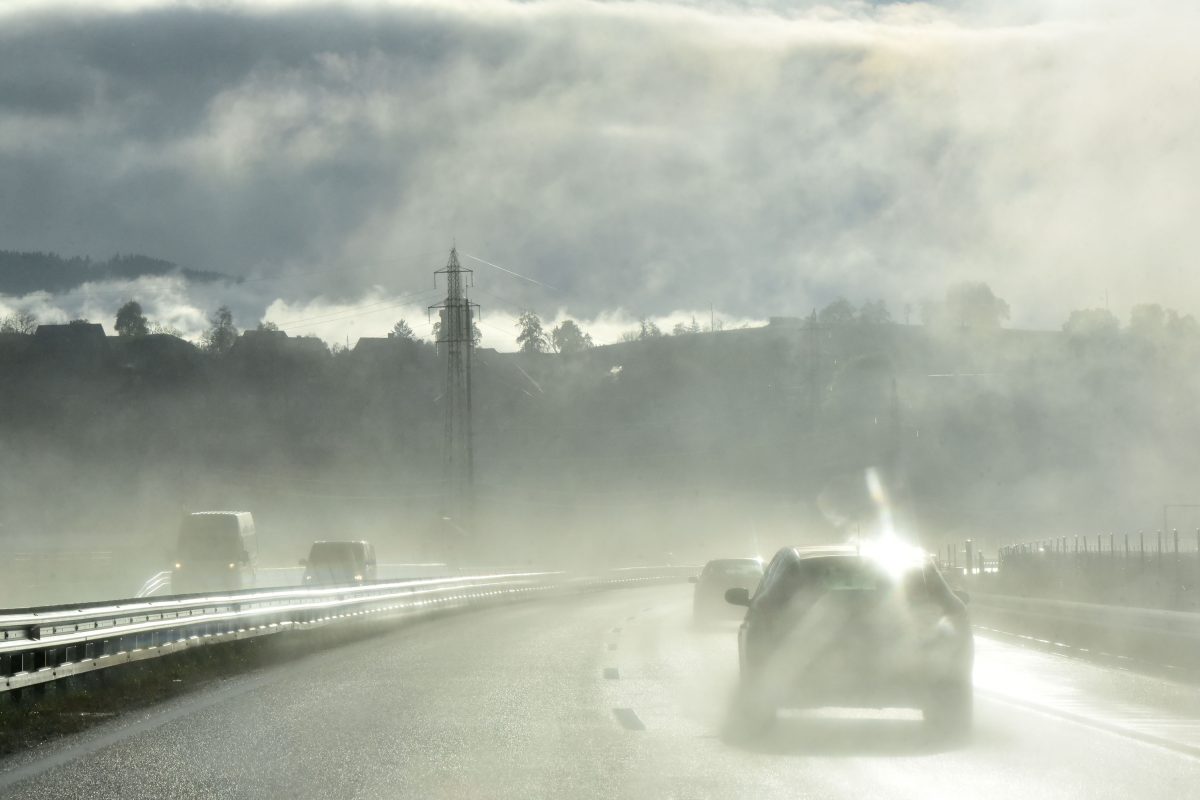 Vreme: temperature se bodo še malce dvignile, padavine pa širile