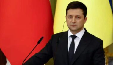 Zelenskyy Claims Ukraine Targeted By 103 Drones On Saturday, Over 600 Drone Strikes In Past Week | World News