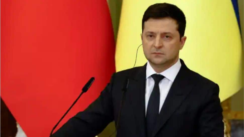 Zelenskyy Claims Ukraine Targeted By 103 Drones On Saturday, Over 600 Drone Strikes In Past Week | World News
