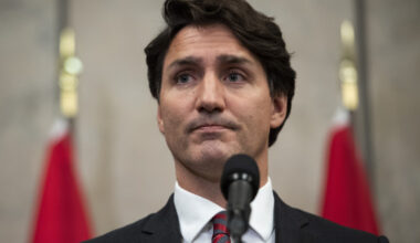 Trudeau rezignuje na svůj post i na pozici předsedy Liberální strany