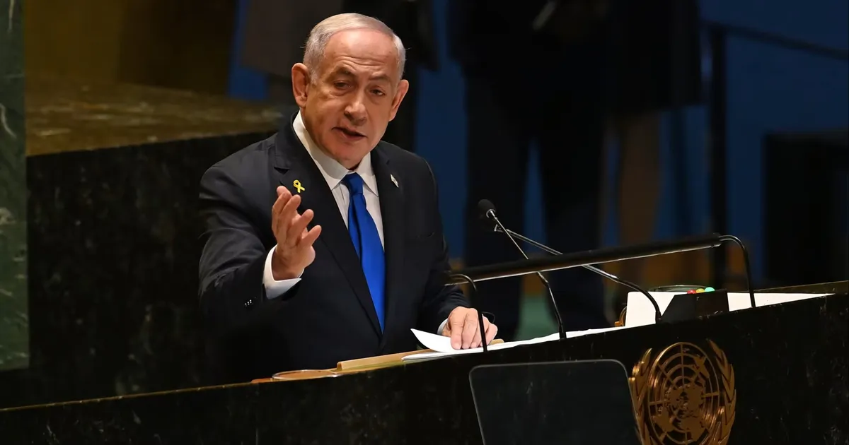 Netanyahu: Iisrael jätab endale õiguse vajadusel USA toel sõda jätkata - Postimees