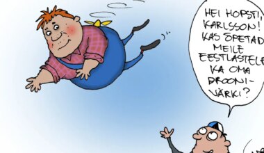 JUHTKIRI ⟩ Kristen Michali lubadus eesti rahvale