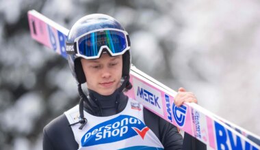 «See on näidispoomine.» Miks said Aigro ja teised Oberstdorfis disklahvi?