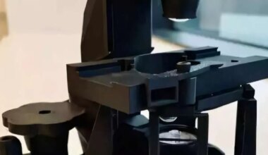 Teadlased tegid 3D printeriga maailma esimese sellise mikroskoobi – selle hind üllatab teid