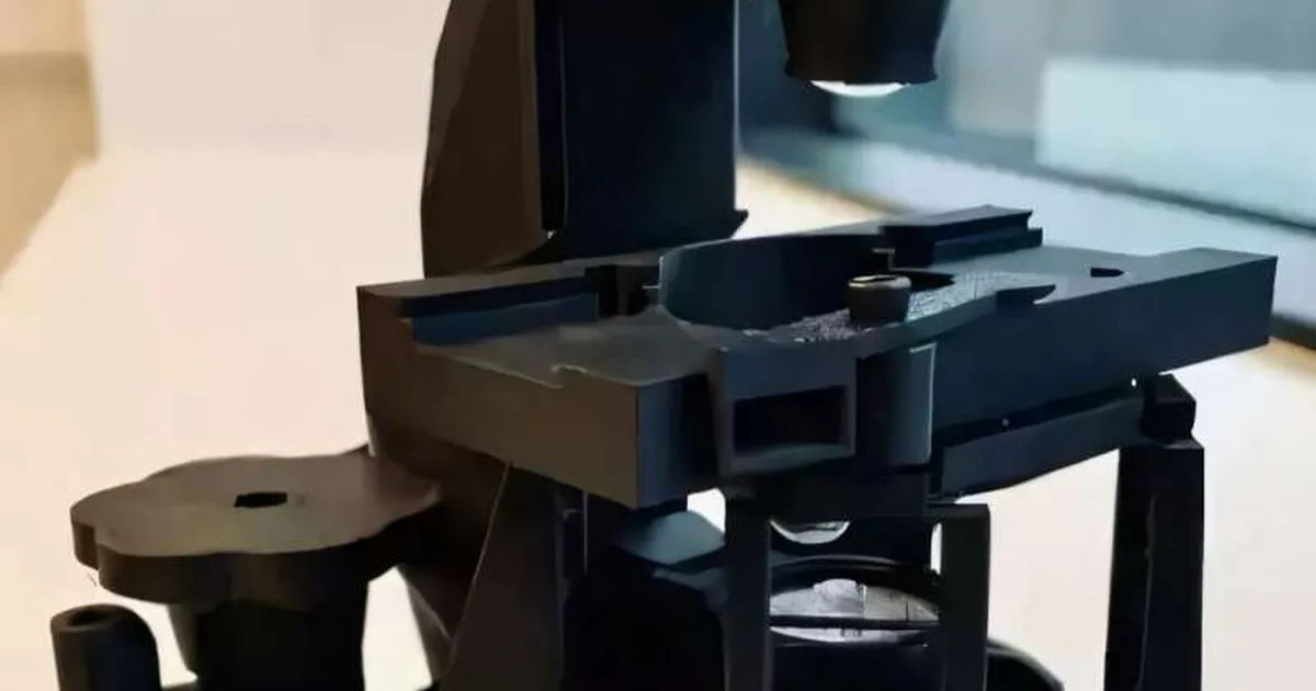 Teadlased tegid 3D printeriga maailma esimese sellise mikroskoobi – selle hind üllatab teid