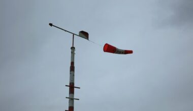 Burja, močan veter