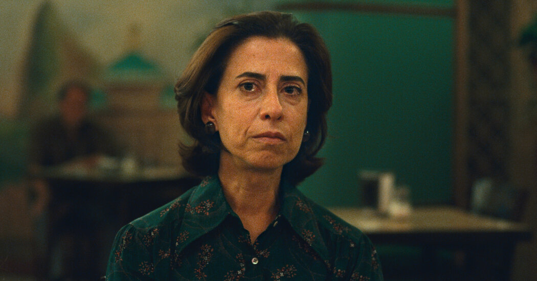 ‘I’m Still Here’ Review: When Politics Invades a Happy Home