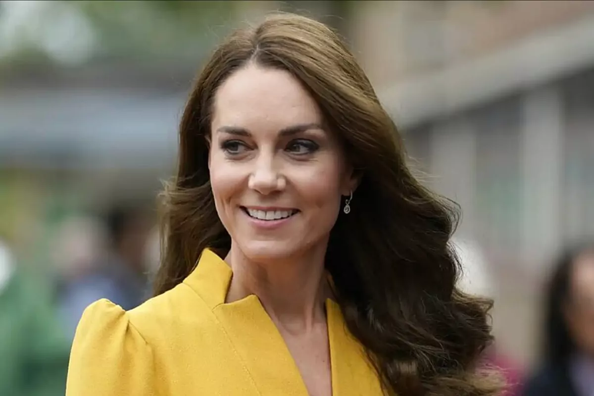 Kate Middleton's birthday forces Prince William to make exceptional request to King Charles to change plans - Marca.com