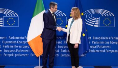 Ireland gets ‘screwed’ as EU influence ebbs – POLITICO