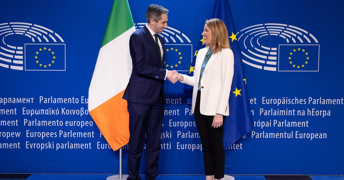 Ireland gets ‘screwed’ as EU influence ebbs – POLITICO