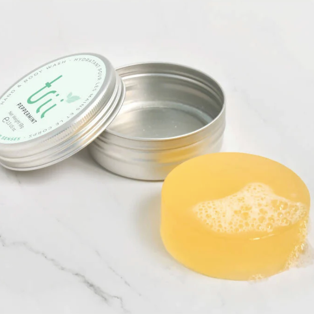 Peppermint Hand & Body Wash