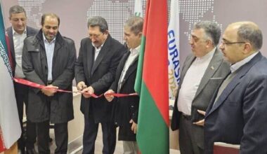 Iran opens trade center in Minsk, Belarus