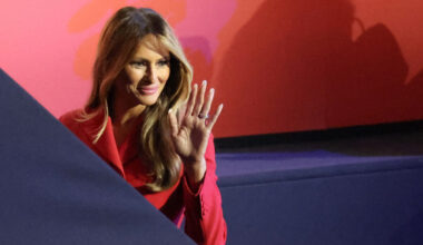 Melania Trump spregovorila po daljšem času: Tokrat je zelo drugače