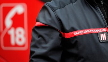 le même pompier lui sauve la vie 2 fois, à douze ans d'intervalle