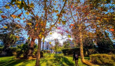 Sunny Weather across Greece Thursday