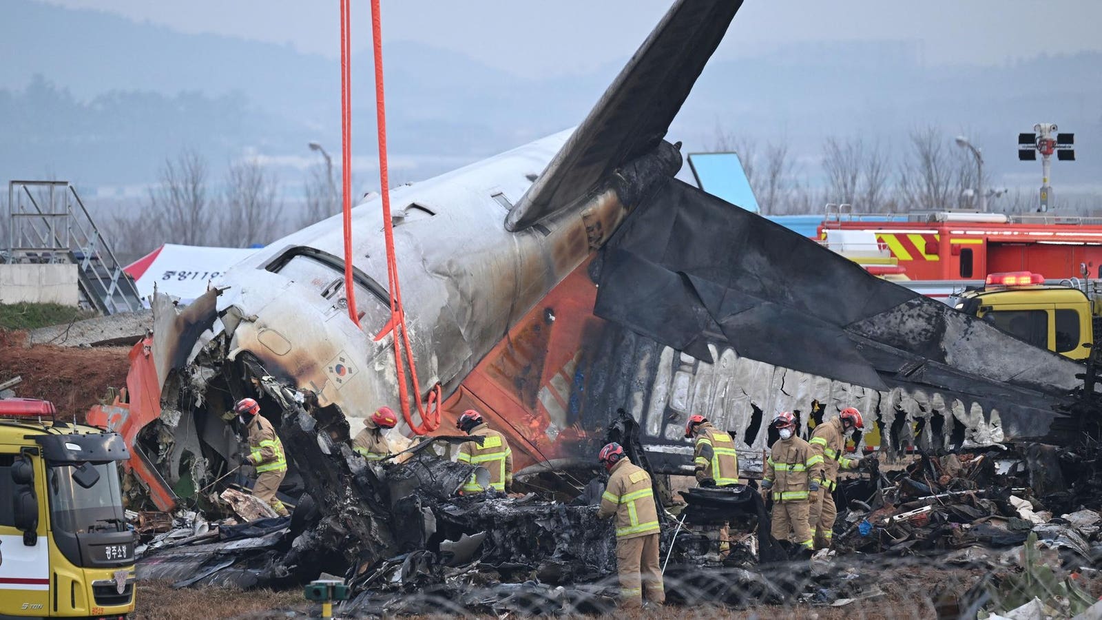 What We Know About Fatal South Korea Plane Crash