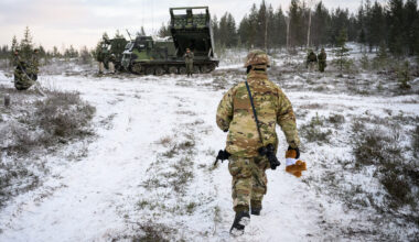 NATO drills, Finland