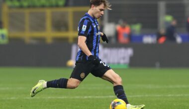 Inter Milan & Italy Megastar Leads Rankings For Italian Players In 2024
