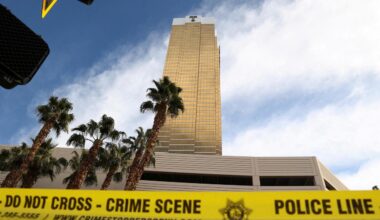 USA: Tesla Cybertruck explodiert vor Hotel von Donald Trump