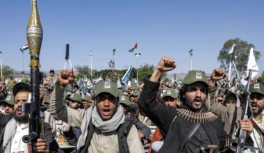 Houthi threat: Israel’s new front in the Middle East conflict