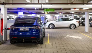 Norway on brink of victory in 100 per cent electric car sale push