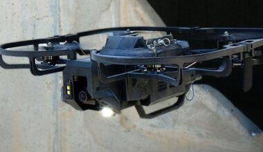 Pentagon Acquires AI-Powered Indoor Strike Drones
