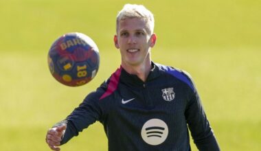 vijf vragen over de problemen van Barça en Olmo