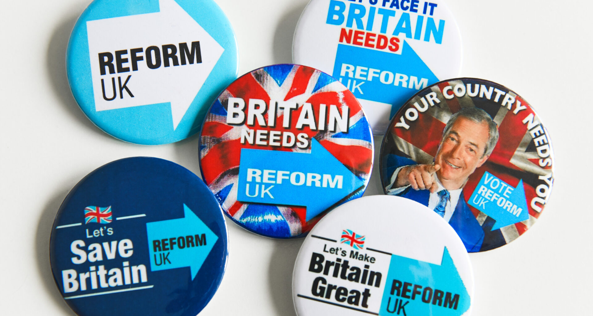 Reform UK Nigel Farage Parliament