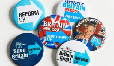 Reform UK Nigel Farage Parliament