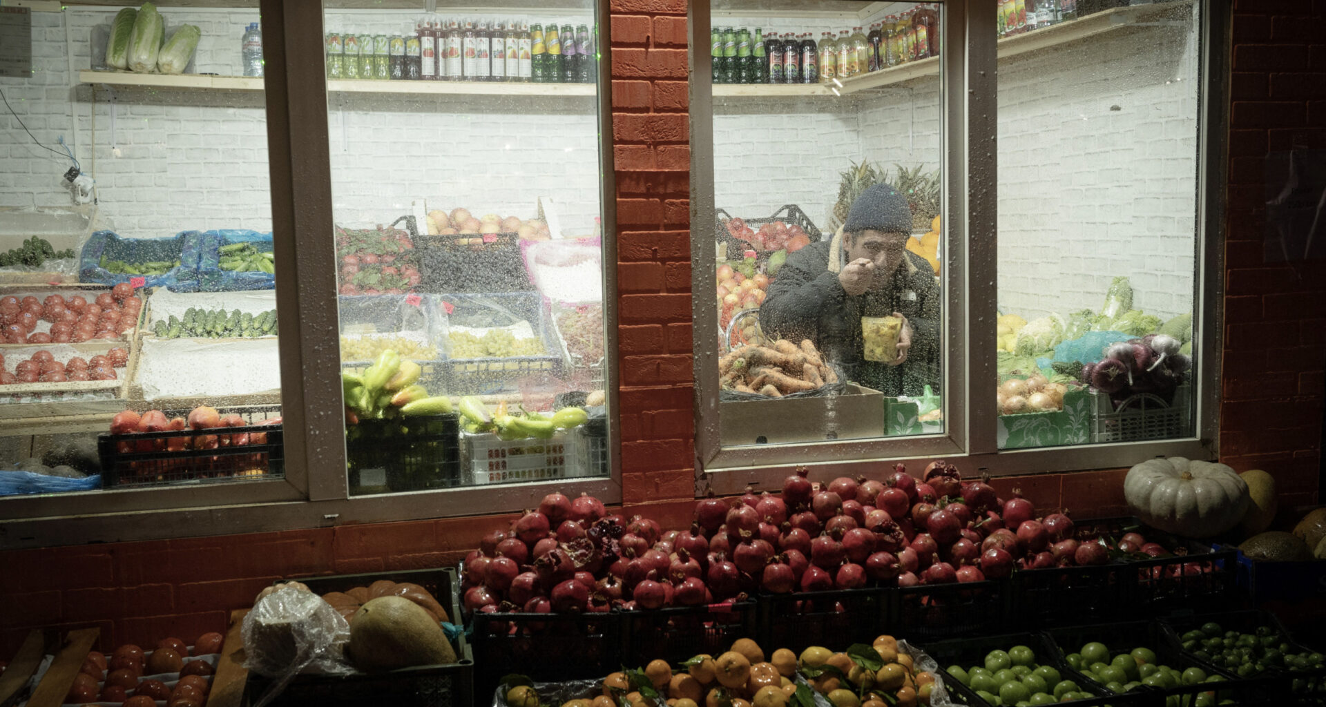Shopping in Russia