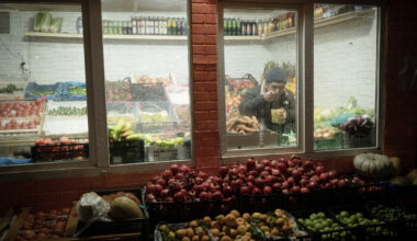 Shopping in Russia