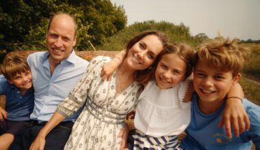 Inside Prince William's indulgent plans for Kate's 43rd birthday - including a cosy breakfast & the kids spoiling her