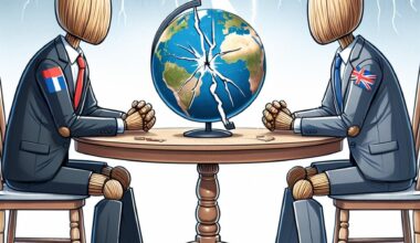 Diplomatic Tensions Escalate: Iran, Italy, and the US in a Delicate Triangle