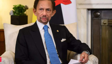 Nicolas Aujula predictions 2025: English psychic who foresaw Covid-19, says 2025 will see the downfall of Keir Starmer but Prince William and Harry will reconcile; here's what all he predicted